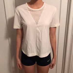 Lulu lemon work out top.